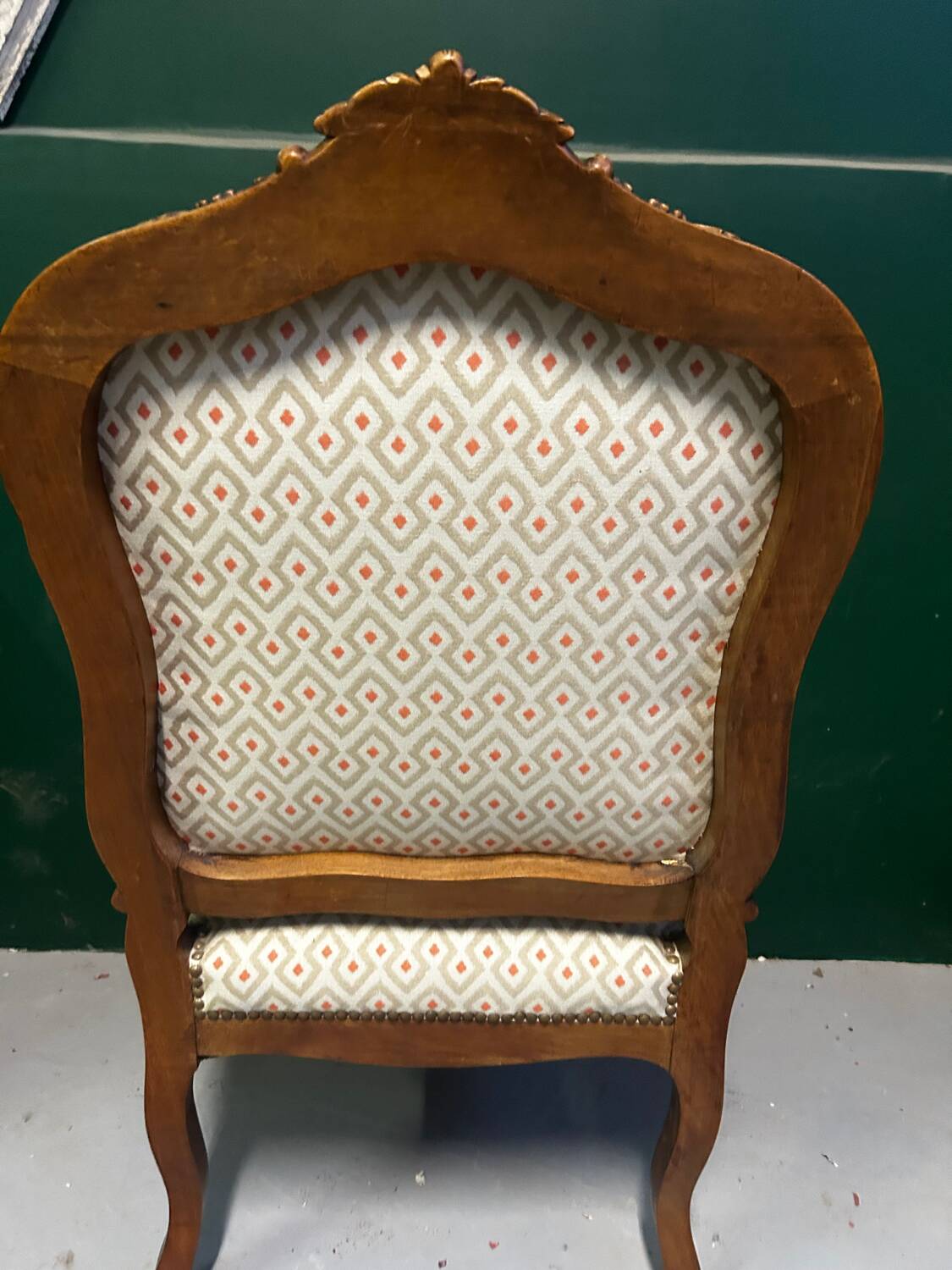 Set of two Louis XV shepherdesses