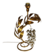 "Wisteria" lamp by Hans Kögl / Maison Jansen, 1960s-1970s