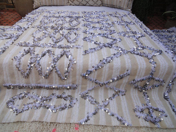 Handrail rug 161x315cm