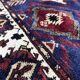 Handmade Turkish rug 190cm x 130cm