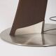Natuzzi Salotti wooden floor lamp