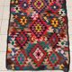 Handmade Persian Kilim 275x121