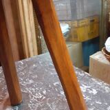 Tabouret brutaliste