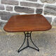 Dining table