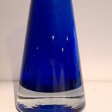 Ingrid Glass diabolo vase 1960