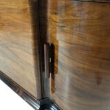 Art deco sideboard by Jindřich Halabala for UP Závody, 1930s