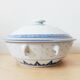 Soupière décor grains de riz Chine