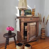 Buffet confiturier ancien style parisien
