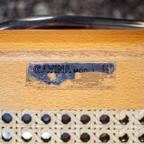 Cesca Italia Model Chairs from the 1960s by Marcel Breuer