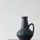 Mid-century ceramic vase decor Ankara design Helmut Scholtis from Carstens Tonnieshof