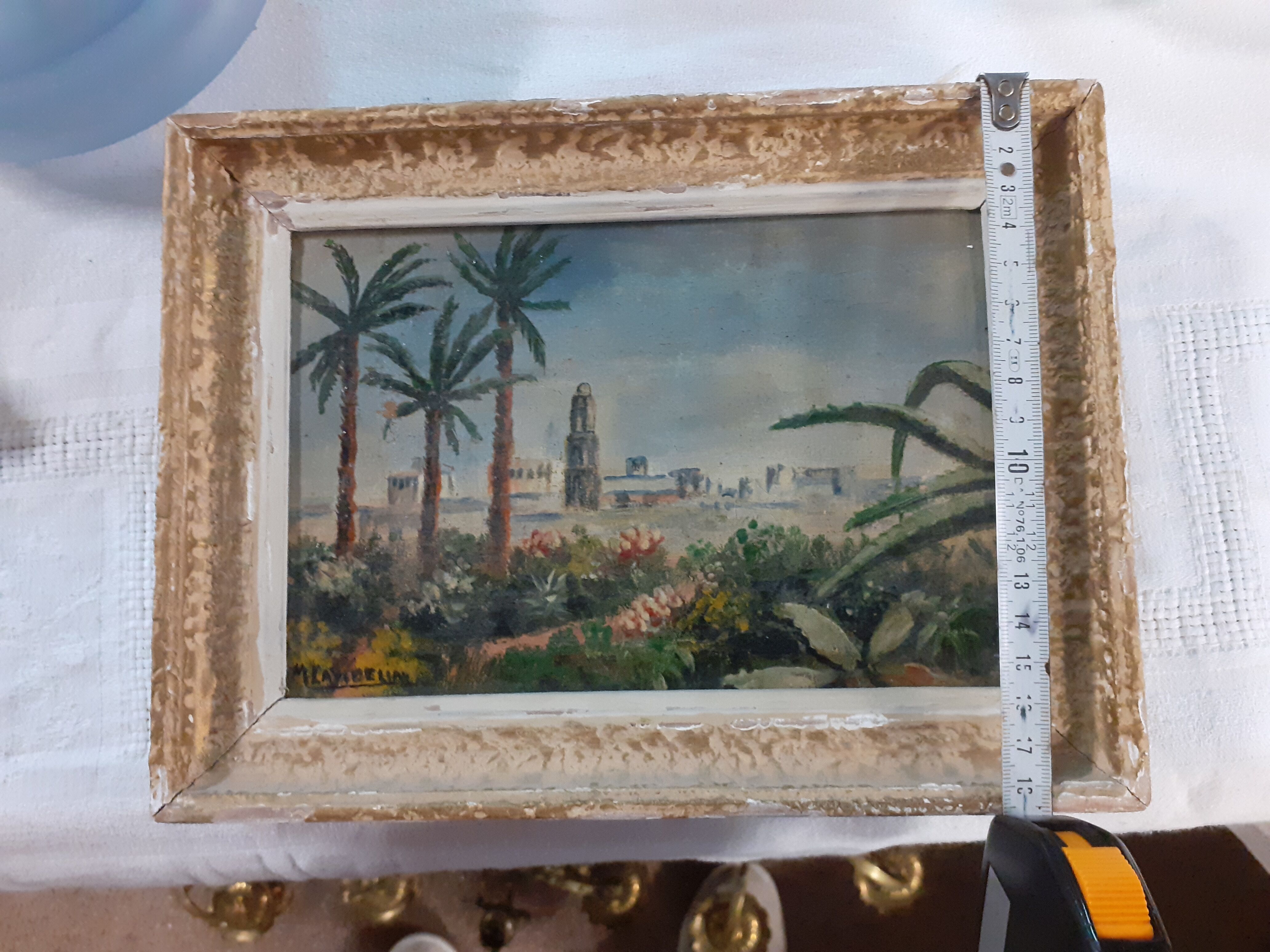 Orientalist painting