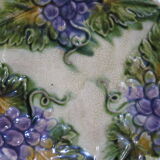 Assiette déco