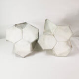 Cubist tables, Yasp, The Netherlands, 1970s