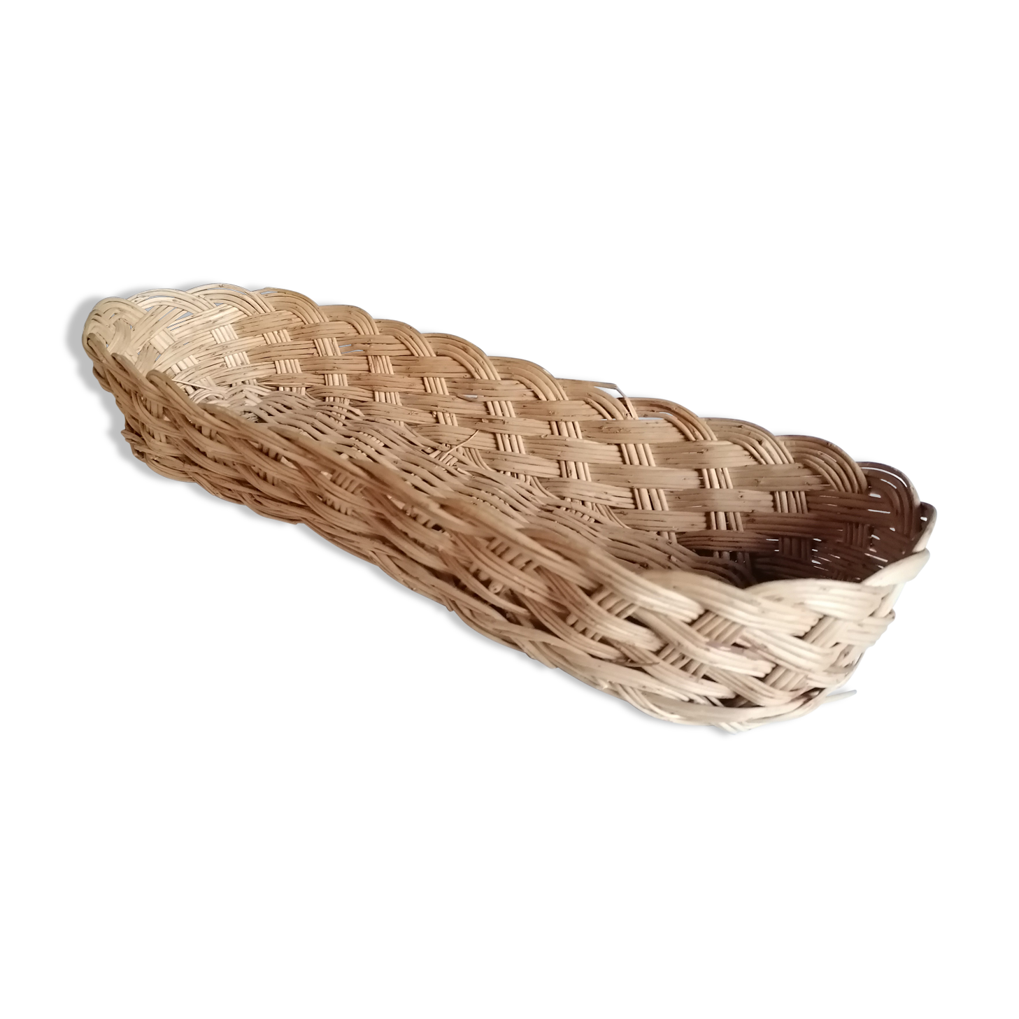 Bread basket or banneton