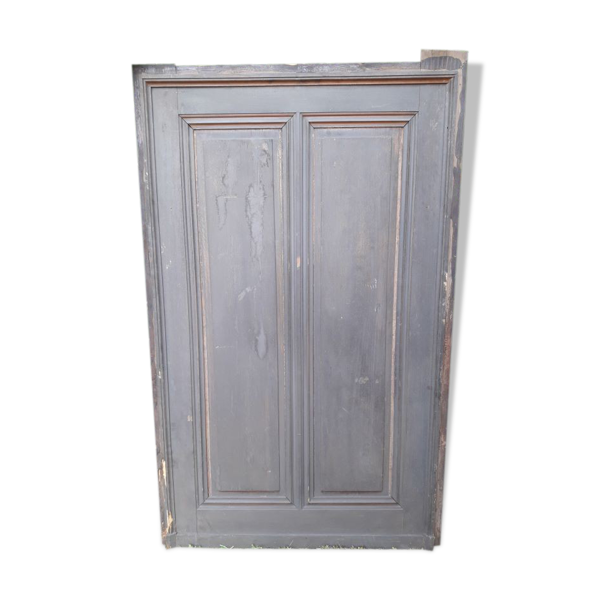 Panneau de boiserie 103,5x165,5cm XIXe