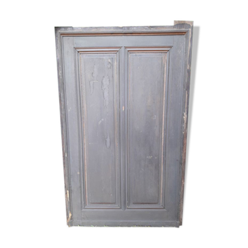Panneau de boiserie 103,5x165,5cm XIXe