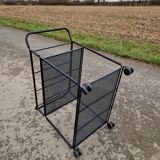 Filigree KRI trolley trolley by Niels Gammelgaard for IKEA from 1988.