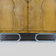 Bauhaus chromed tubular steel wardrobe, 1930s