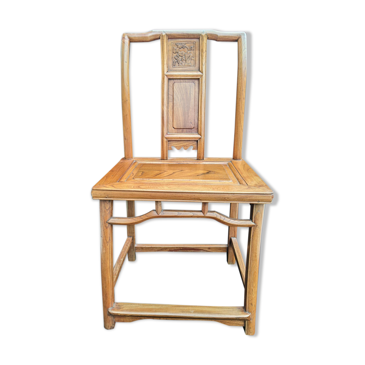 Chinese chair Qing