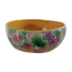 Salad bowl, fruit cutter sarreguemines