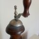 A. WOODCREST CREATION JAPAN - 35cm Wooden Pepper Mill - Metal Mechanism