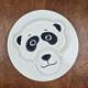 Panda Plate Villeroy & Boch – Animal Friends Collection