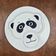 Assiette Panda Villeroy & Boch – Collection Animal Friends