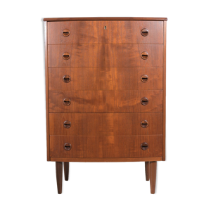 Commode danoise en teck du milieu