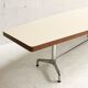 Oval table lecture by Giancarlo Piretti, Anonima Castelli, 1970