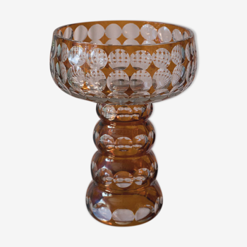 Cristal dish