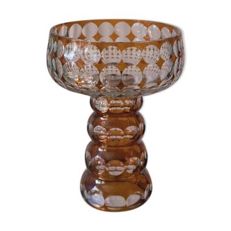 Cristal dish