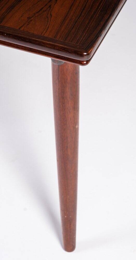 No 54 Extendable Dining Table in Rosewood by Omann Jun, 1960s