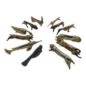 Set de porte-couteaux - gallia