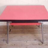 Table manufactured by Lafa formica extendable
