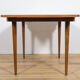 Dining table by Hubert Nepožitek & Bohumil Landsman for Jitona, 1960s