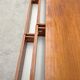 Scandinavian-style teak sideboard, France 1960.