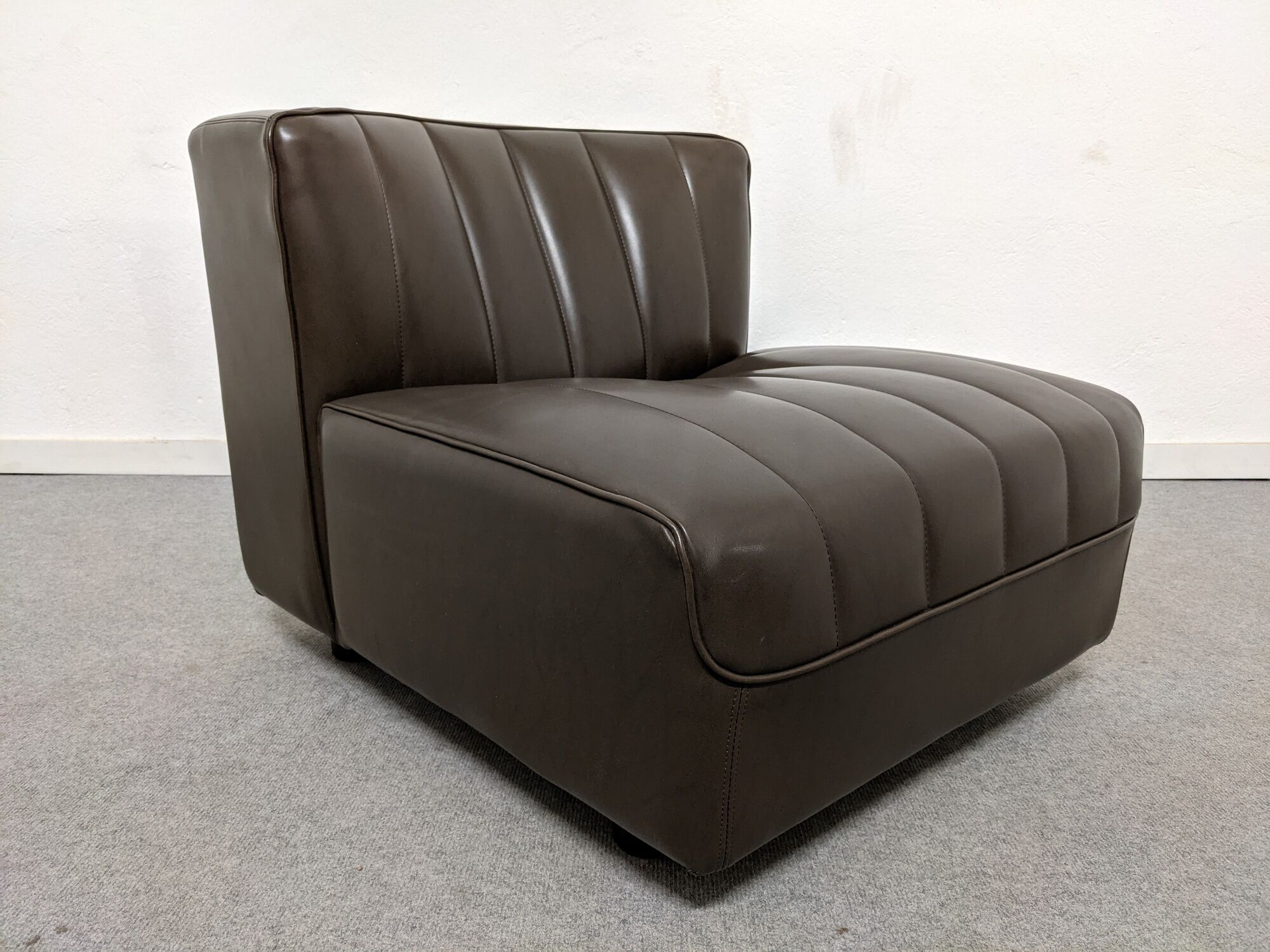 Tito Agnoli's 70s driver for Mobilier International
