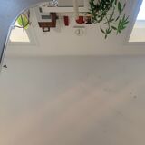 Old beveled mirror 53x82cm