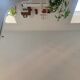Old beveled mirror 53x82cm