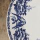 Antique cake dish Saint Amand