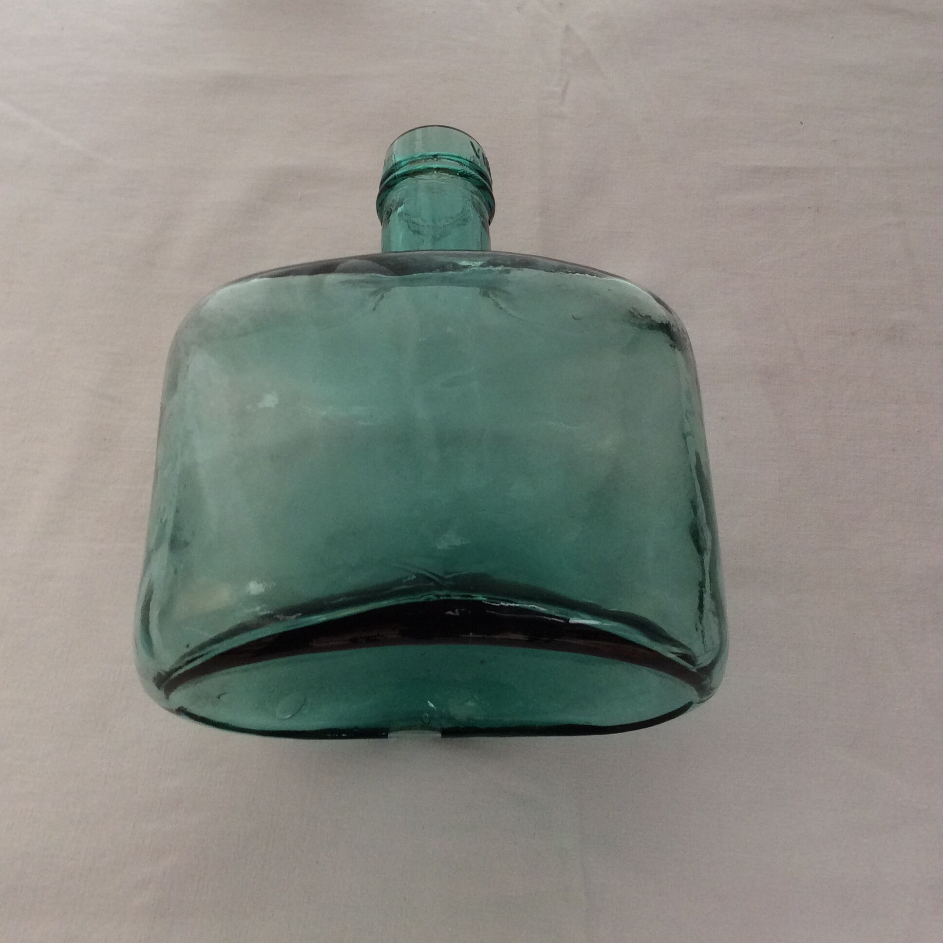 Bottle viresa demijohn