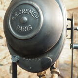 Projector Cremer Paris on tripod wheels 50 years