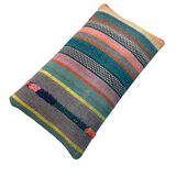 Vintage turkish kilim cushion cover