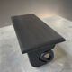 Solid oak coffee table