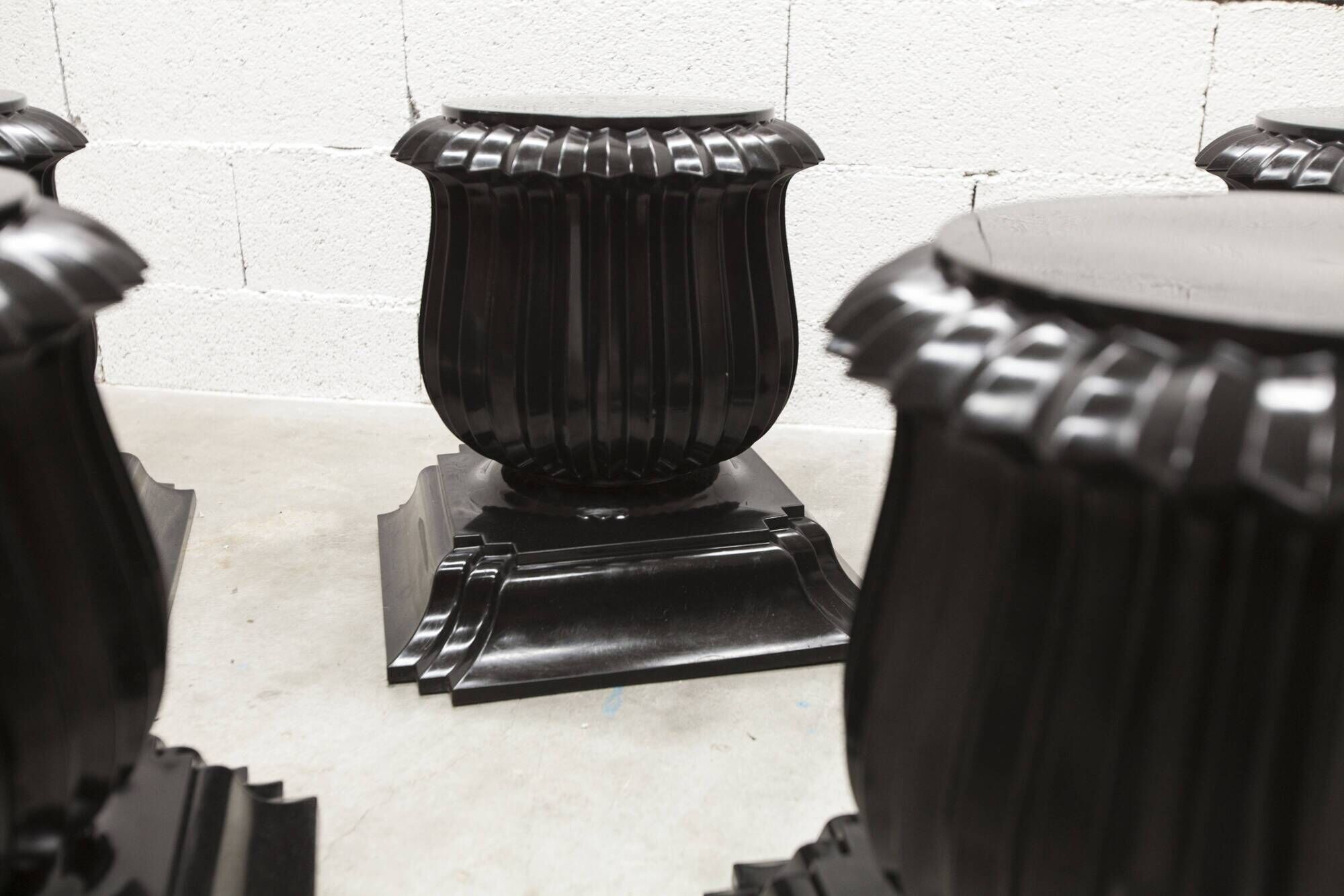 Capitello stool designed by Rajiv Saini for Moroso made in Italy 2010