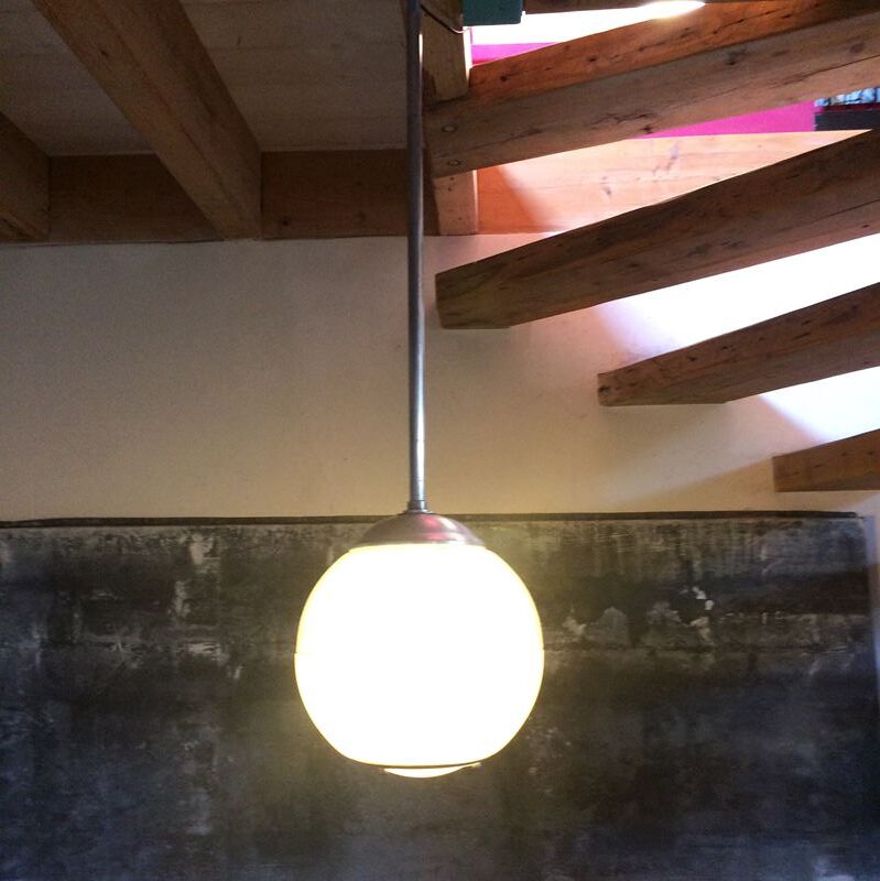Suspension ball Holophane