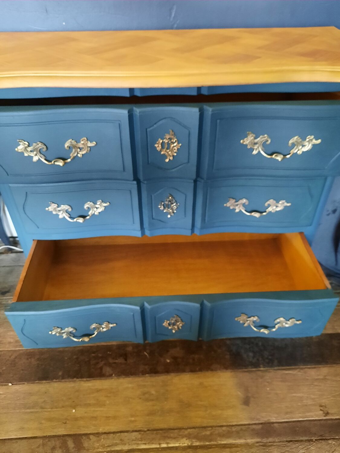 Commode