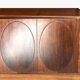 Enfilade scandinave vintage en teck