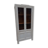 Parisian Art Deco glazed wardrobe