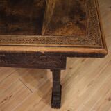 Large Italian writing desk of the 20th century